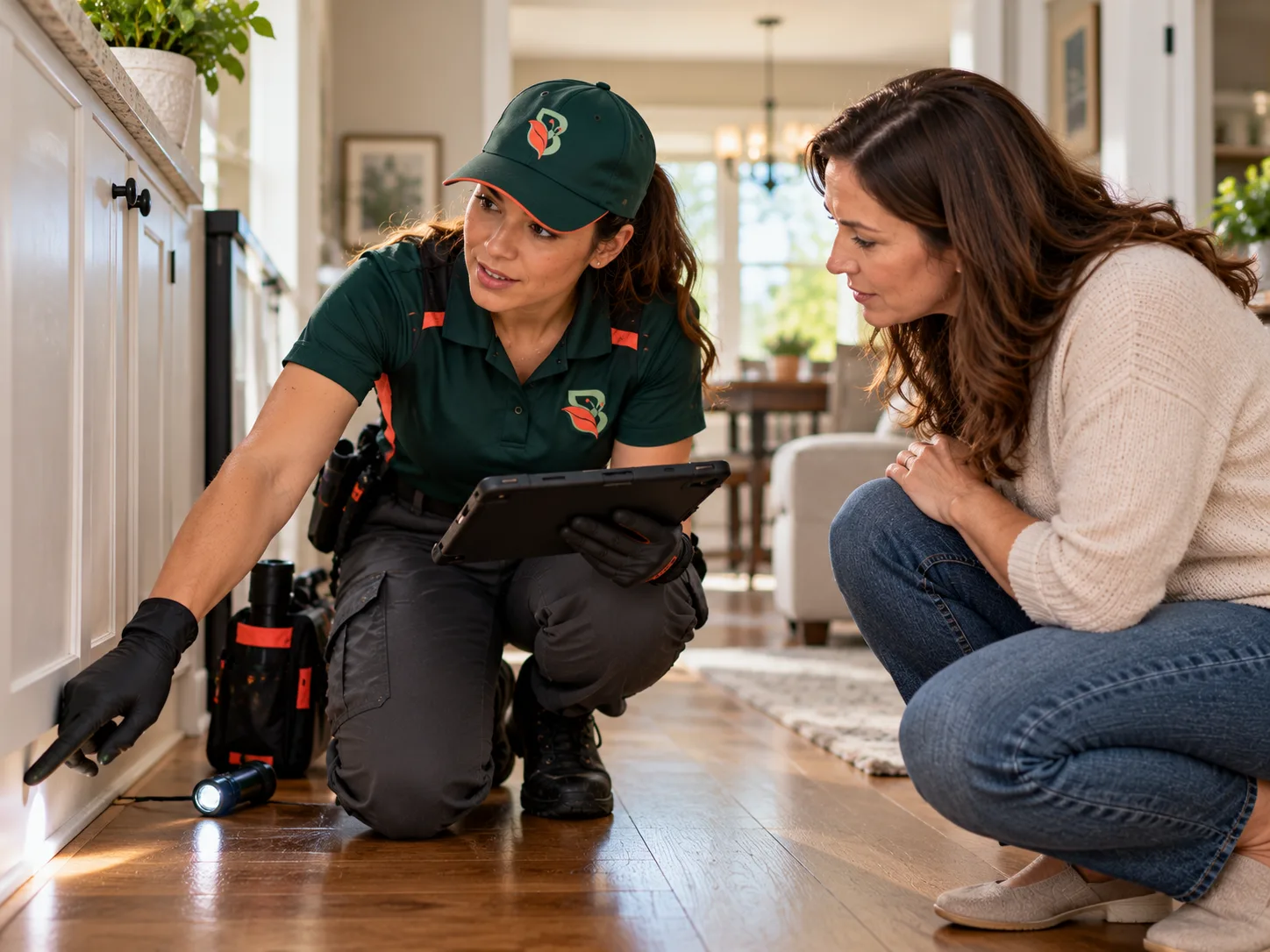 Pest Control Tracys Landing, MD FAQs